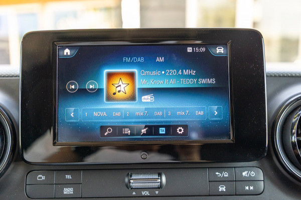 Mercedes-Benz Citan 110 CDI L1 Pro Automaat I Trekhaak I Airco I Cruise I CarPlay I Android I Camera I Stoelverwarming I 3 Zits