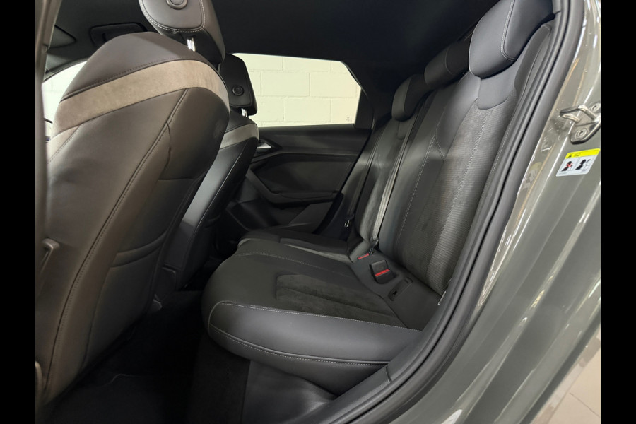 Audi A1 SPORTBACK 40 TFSI S Line edition one*BOMVOL*Stoelverwarming*Camera*Blindspot*