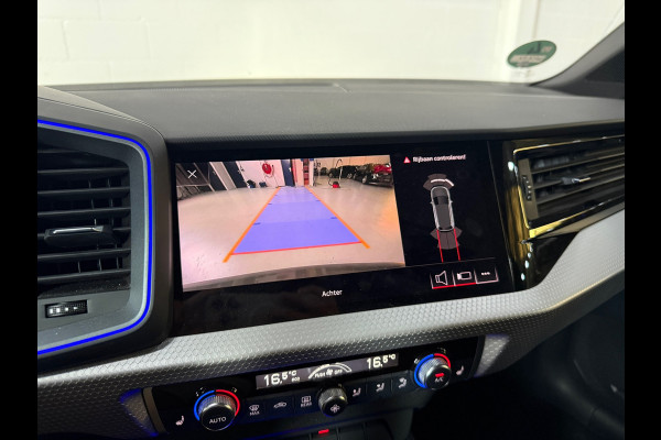 Audi A1 SPORTBACK 40 TFSI S Line edition one*BOMVOL*Stoelverwarming*Camera*Blindspot*