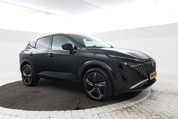 Nissan QASHQAI 1.3 MHEV Xtronic Tekna Automaat, apple carplay, 360 camera.