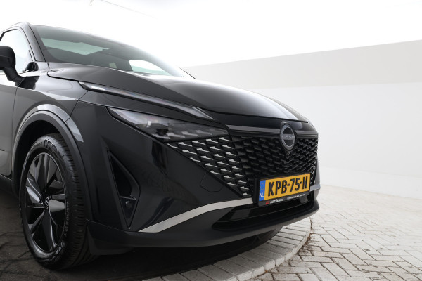 Nissan QASHQAI 1.3 MHEV Xtronic Tekna Automaat, apple carplay, 360 camera.