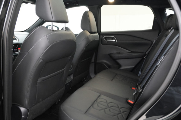 Nissan QASHQAI 1.3 MHEV Xtronic Tekna Automaat, apple carplay, 360 camera.