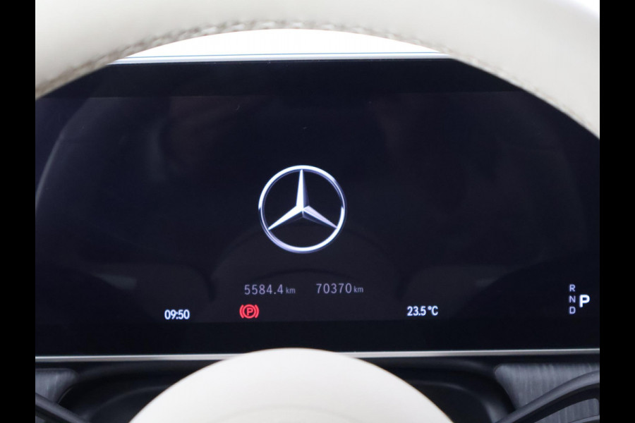 Mercedes-Benz EQS 450+ AMG LINE 108 kWh SOH 99% GARANTIE 2032* 1e EIG. NL AUTO. PANORAMA DAK . 360 GRADEN CAMERA .