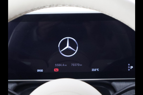 Mercedes-Benz EQS 450+ AMG LINE 108 kWh SOH 99% GARANTIE 2032* 1e EIG. NL AUTO. PANORAMA DAK . 360 GRADEN CAMERA .