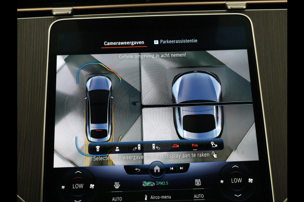 Mercedes-Benz EQS 450+ AMG LINE 108 kWh SOH 99% GARANTIE 2032* 1e EIG. NL AUTO. PANORAMA DAK . 360 GRADEN CAMERA .