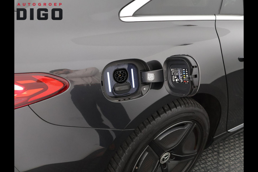 Mercedes-Benz EQS 450+ AMG LINE 108 kWh SOH 99% GARANTIE 2032* 1e EIG. NL AUTO. PANORAMA DAK . 360 GRADEN CAMERA .