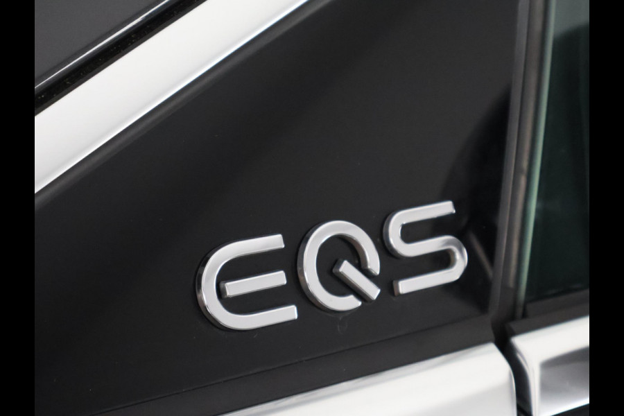 Mercedes-Benz EQS 450+ AMG LINE 108 kWh SOH 99% GARANTIE 2032* 1e EIG. NL AUTO. PANORAMA DAK . 360 GRADEN CAMERA .
