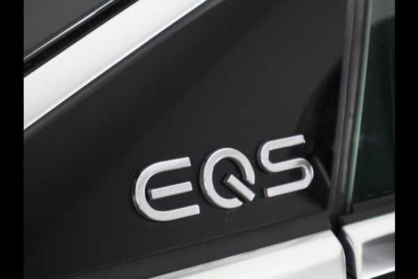 Mercedes-Benz EQS 450+ AMG LINE 108 kWh SOH 99% GARANTIE 2032* 1e EIG. NL AUTO. PANORAMA DAK . 360 GRADEN CAMERA .
