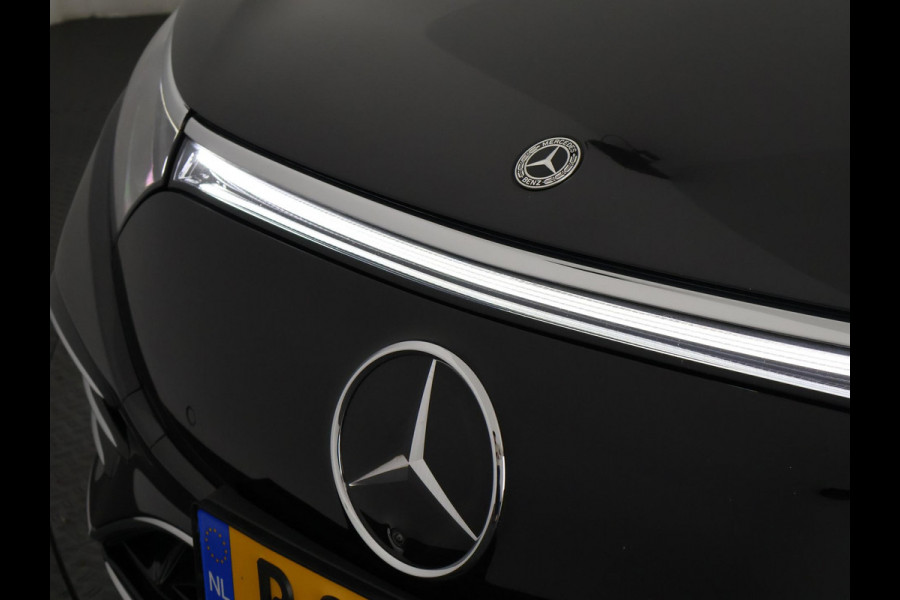 Mercedes-Benz EQS 450+ AMG LINE 108 kWh SOH 99% GARANTIE 2032* 1e EIG. NL AUTO. PANORAMA DAK . 360 GRADEN CAMERA .