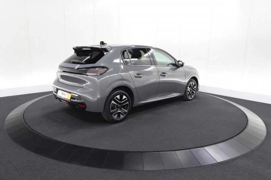 Peugeot 208 1.2 Hybrid 110 e-DCS6 Allure | Apple Carplay | Parkeersensoren Voor + Achter | Climate Control