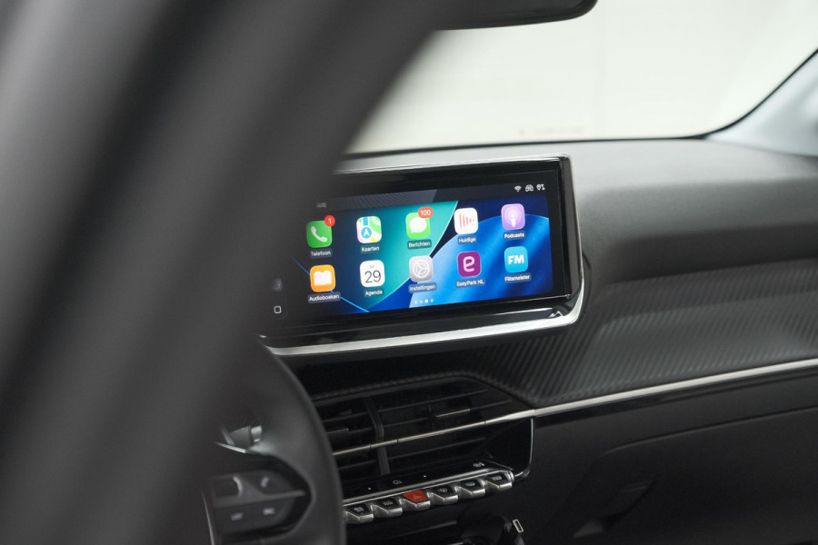 Peugeot 208 1.2 Hybrid 110 e-DCS6 Allure | Apple Carplay | Parkeersensoren Voor + Achter | Climate Control
