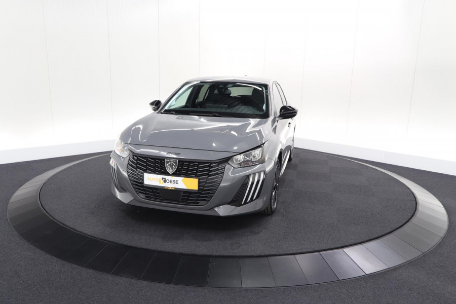 Peugeot 208 1.2 Hybrid 110 e-DCS6 Allure | Apple Carplay | Parkeersensoren Voor + Achter | Climate Control