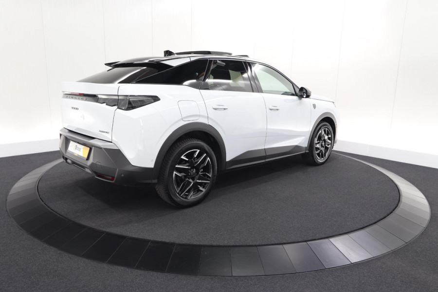 Peugeot 3008 1.2 Hybrid 145 GT | Panoramadak | Focal Hi-Fi | 360 Camera | Elektronische kofferklep
