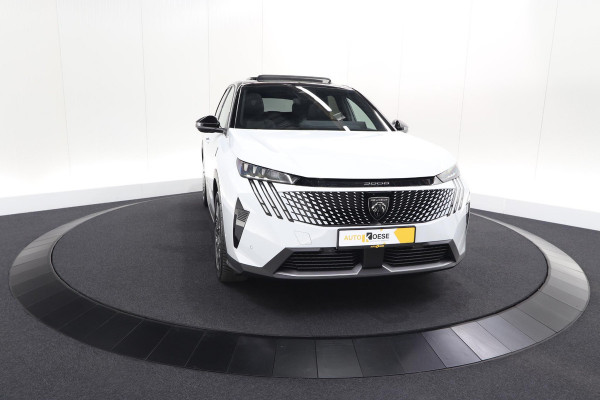 Peugeot 3008 1.2 Hybrid 145 GT | Panoramadak | Focal Hi-Fi | 360 Camera | Elektronische kofferklep