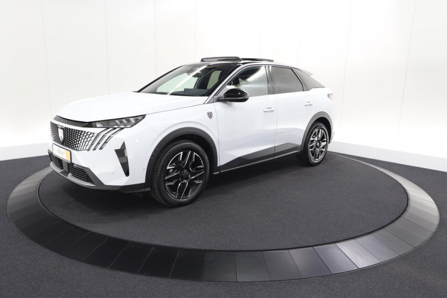 Peugeot 3008 1.2 Hybrid 145 GT | Panoramadak | Focal Hi-Fi | 360 Camera | Elektronische kofferklep
