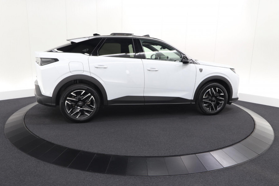 Peugeot 3008 1.2 Hybrid 145 GT | Panoramadak | Focal Hi-Fi | 360 Camera | Elektronische kofferklep