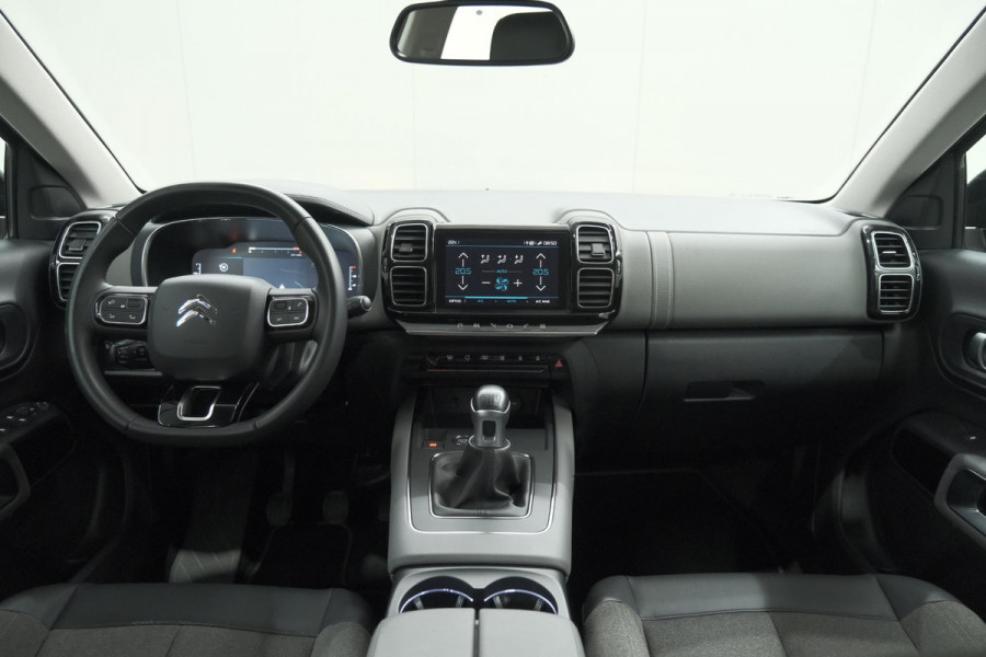 Citroën C5 Aircross PureTech 130 Feel | Trekhaak | Camera | Dodehoekdetectie | Apple Carplay