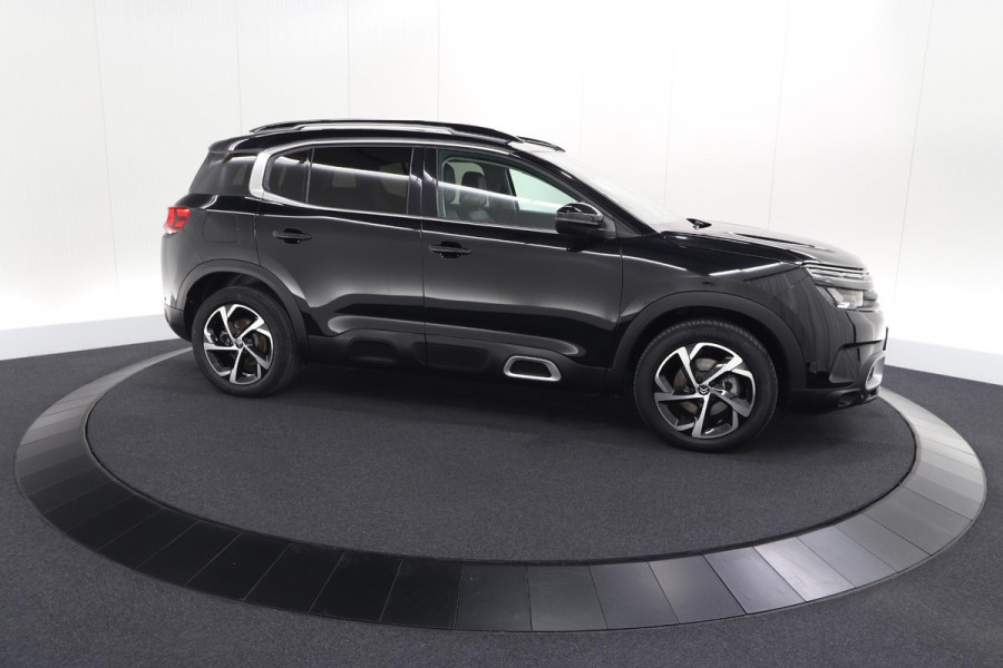 Citroën C5 Aircross PureTech 130 Feel | Trekhaak | Camera | Dodehoekdetectie | Apple Carplay