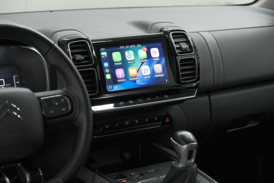 Citroën C5 Aircross PureTech 130 Feel | Trekhaak | Camera | Dodehoekdetectie | Apple Carplay