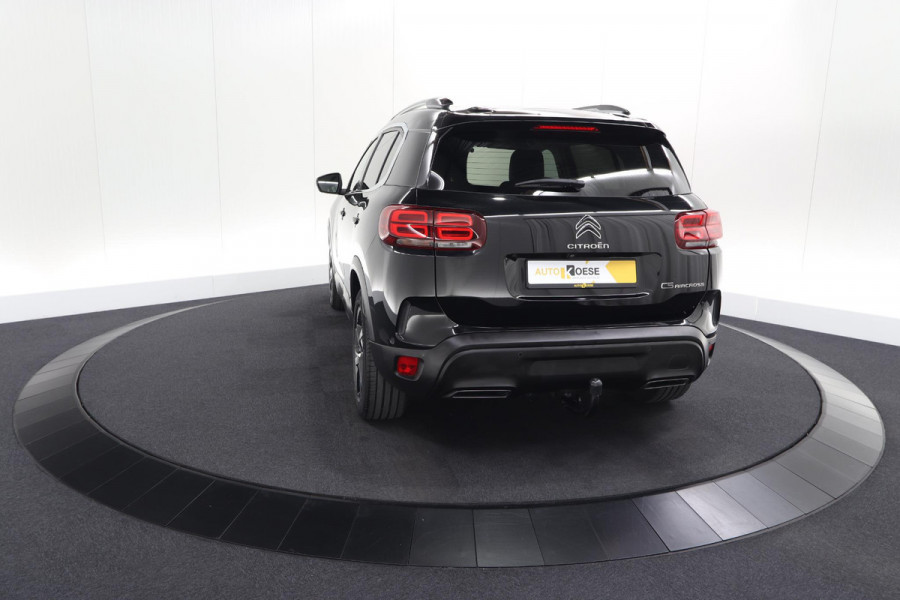 Citroën C5 Aircross PureTech 130 Feel | Trekhaak | Camera | Dodehoekdetectie | Apple Carplay