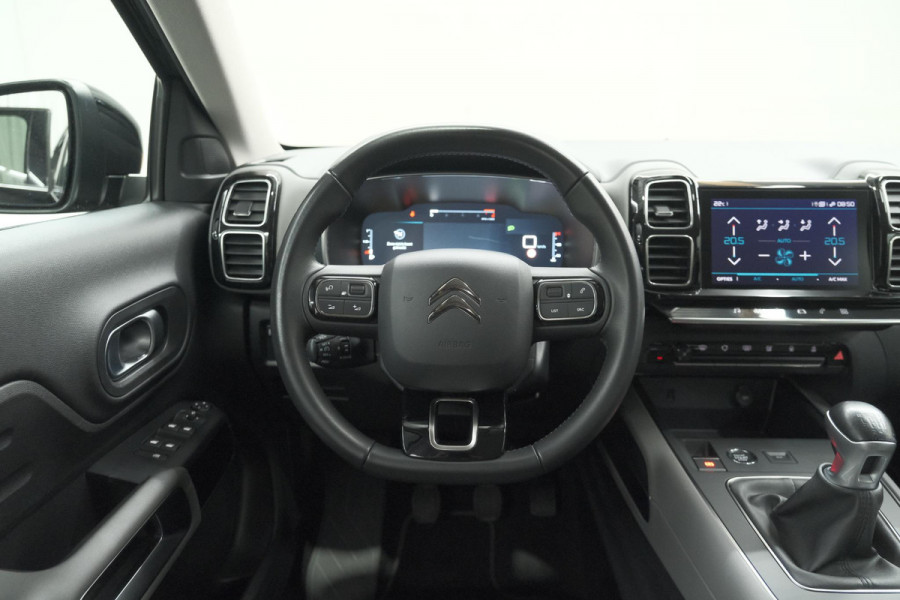 Citroën C5 Aircross PureTech 130 Feel | Trekhaak | Camera | Dodehoekdetectie | Apple Carplay