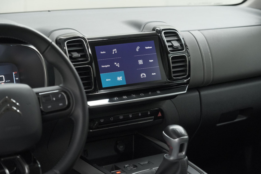 Citroën C5 Aircross PureTech 130 Feel | Trekhaak | Camera | Dodehoekdetectie | Apple Carplay