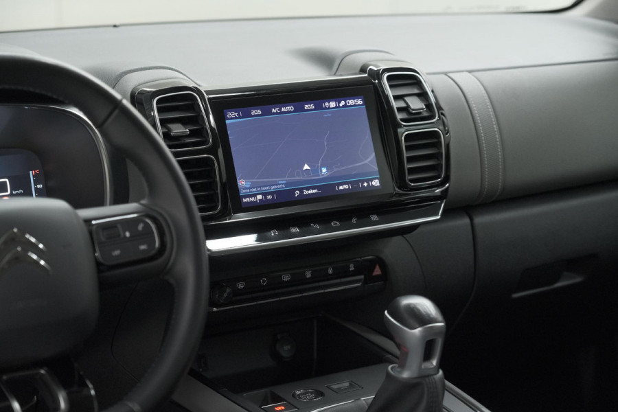 Citroën C5 Aircross PureTech 130 Feel | Trekhaak | Camera | Dodehoekdetectie | Apple Carplay