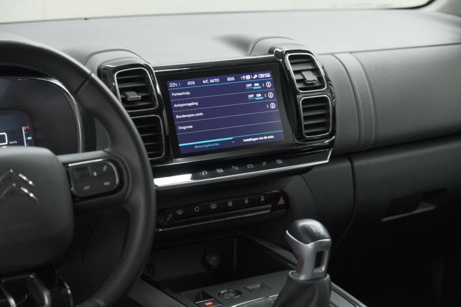 Citroën C5 Aircross PureTech 130 Feel | Trekhaak | Camera | Dodehoekdetectie | Apple Carplay