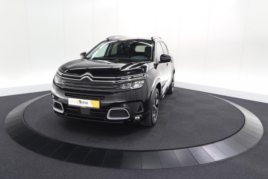Citroën C5 Aircross PureTech 130 Feel | Trekhaak | Camera | Dodehoekdetectie | Apple Carplay