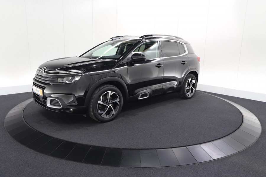 Citroën C5 Aircross PureTech 130 Feel | Trekhaak | Camera | Dodehoekdetectie | Apple Carplay