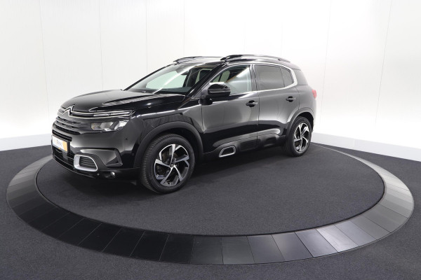 Citroën C5 Aircross PureTech 130 Feel | Trekhaak | Camera | Dodehoekdetectie | Apple Carplay