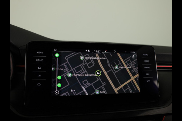 Škoda Kamiq Sport Business 1.0 TSI 110pk DSG-7 | Panoramadak | Navigatie | Parkeercamera | Cirtual Cockpit | Led koplampen | 18 inch Lichtmetalen velgen