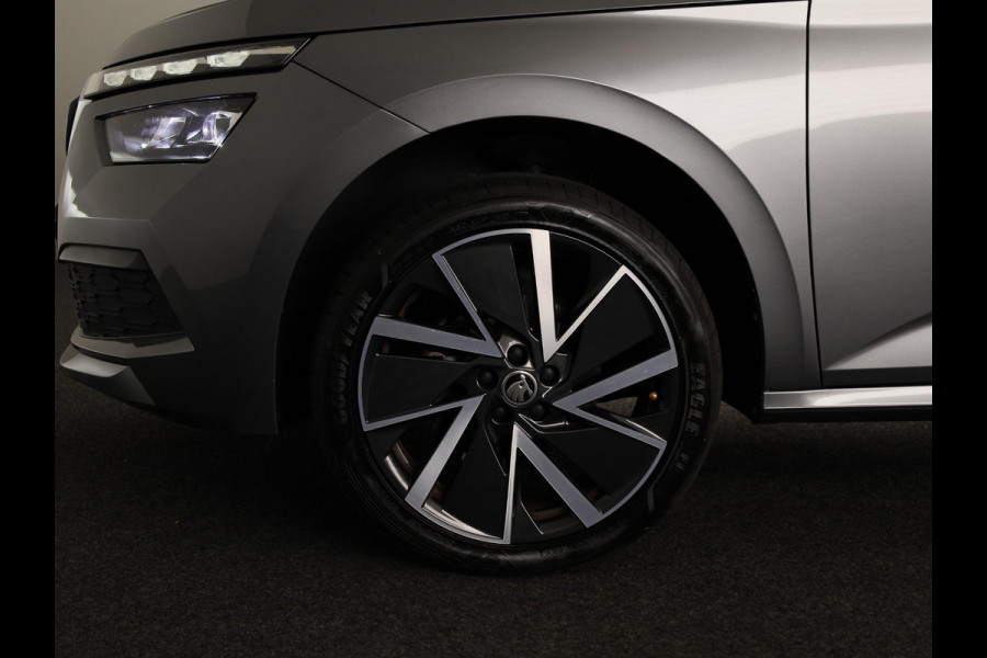 Škoda Kamiq Sport Business 1.0 TSI 110pk DSG-7 | Panoramadak | Navigatie | Parkeercamera | Cirtual Cockpit | Led koplampen | 18 inch Lichtmetalen velgen
