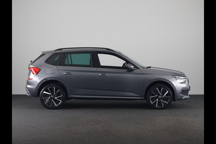 Škoda Kamiq Sport Business 1.0 TSI 110pk DSG-7 | Panoramadak | Navigatie | Parkeercamera | Cirtual Cockpit | Led koplampen | 18 inch Lichtmetalen velgen