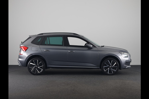 Škoda Kamiq Sport Business 1.0 TSI 110pk DSG-7 | Panoramadak | Navigatie | Parkeercamera | Cirtual Cockpit | Led koplampen | 18 inch Lichtmetalen velgen
