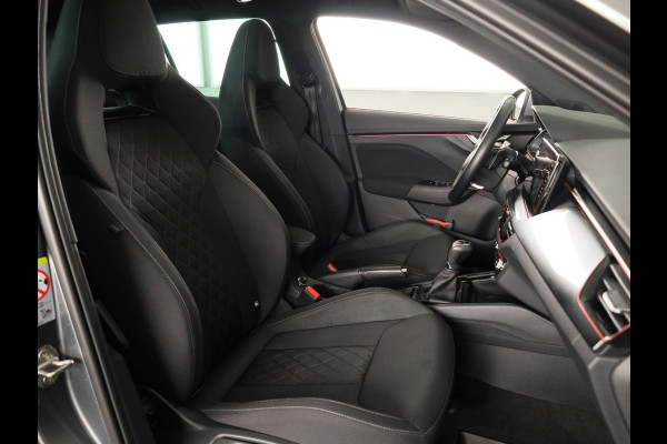 Škoda Kamiq Sport Business 1.0 TSI 110pk DSG-7 | Panoramadak | Navigatie | Parkeercamera | Cirtual Cockpit | Led koplampen | 18 inch Lichtmetalen velgen