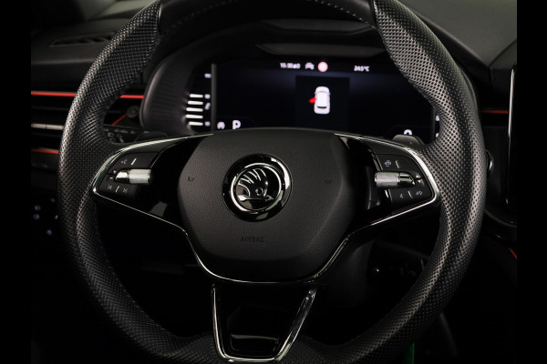 Škoda Kamiq Sport Business 1.0 TSI 110pk DSG-7 | Panoramadak | Navigatie | Parkeercamera | Cirtual Cockpit | Led koplampen | 18 inch Lichtmetalen velgen
