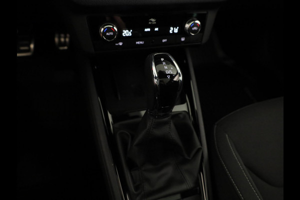 Škoda Kamiq Sport Business 1.0 TSI 110pk DSG-7 | Panoramadak | Navigatie | Parkeercamera | Cirtual Cockpit | Led koplampen | 18 inch Lichtmetalen velgen