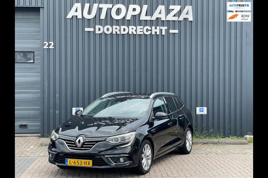 Renault Mégane Estate 1.3 TCe GT-Line|DealerOnderh|Navi|Cam|PDC|