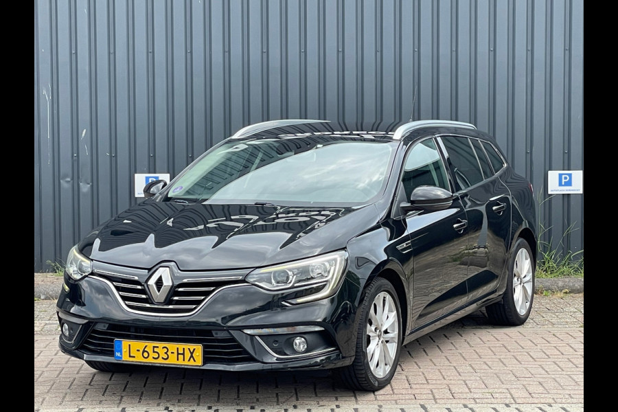 Renault Mégane Estate 1.3 TCe GT-Line|DealerOnderh|Navi|Cam|PDC|
