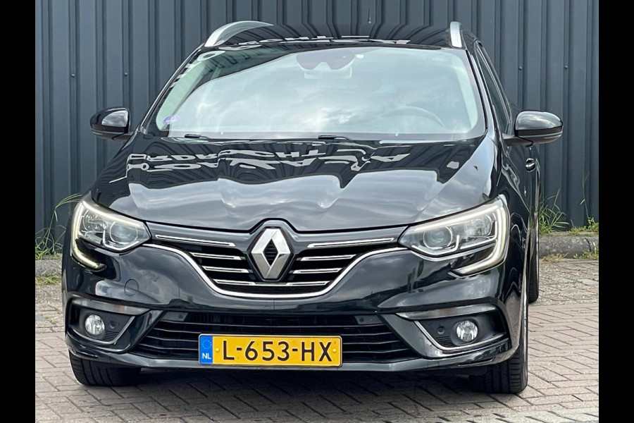 Renault Mégane Estate 1.3 TCe GT-Line|DealerOnderh|Navi|Cam|PDC|
