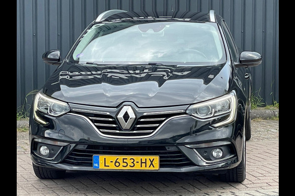 Renault Mégane Estate 1.3 TCe GT-Line|DealerOnderh|Navi|Cam|PDC|