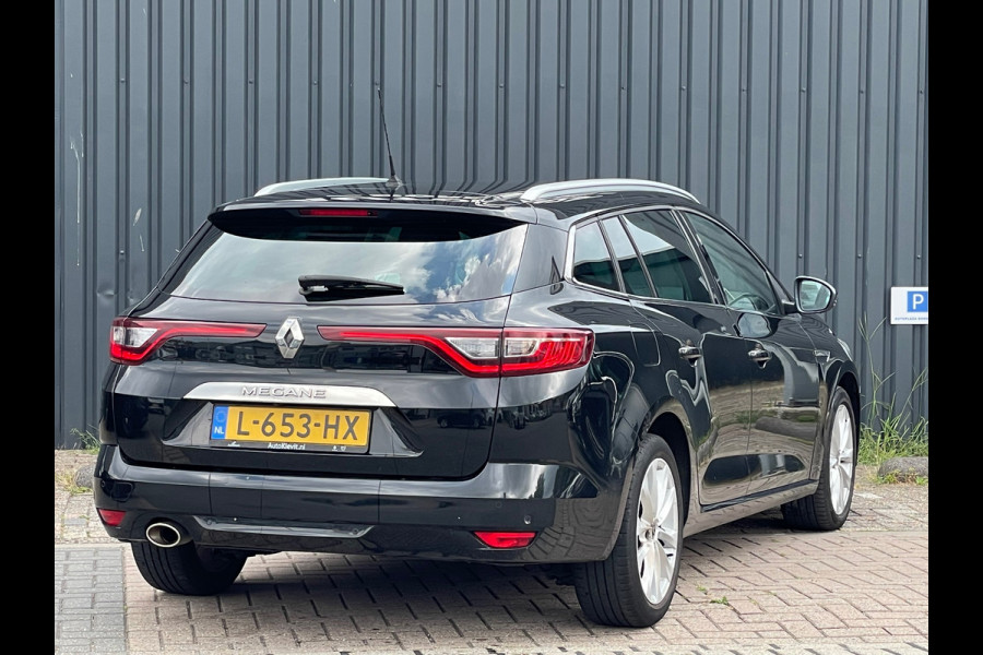Renault Mégane Estate 1.3 TCe GT-Line|DealerOnderh|Navi|Cam|PDC|