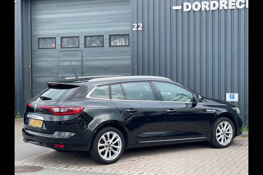 Renault Mégane Estate 1.3 TCe GT-Line|DealerOnderh|Navi|Cam|PDC|