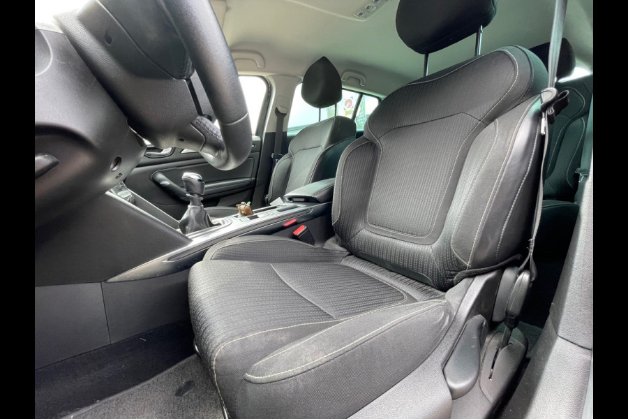Renault Mégane Estate 1.3 TCe GT-Line|DealerOnderh|Navi|Cam|PDC|