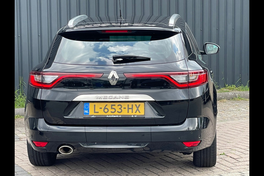 Renault Mégane Estate 1.3 TCe GT-Line|DealerOnderh|Navi|Cam|PDC|