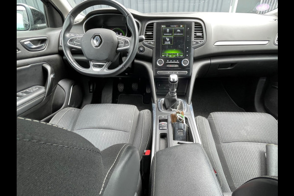 Renault Mégane Estate 1.3 TCe GT-Line|DealerOnderh|Navi|Cam|PDC|
