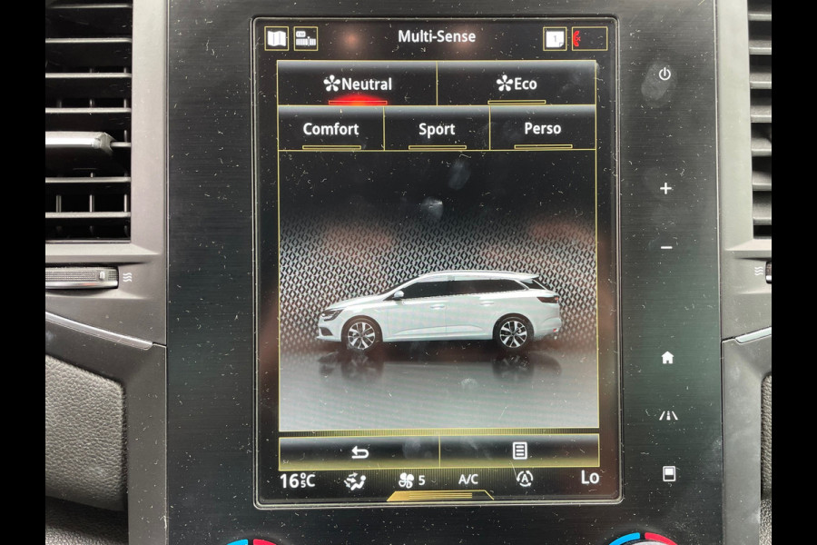 Renault Mégane Estate 1.3 TCe GT-Line|DealerOnderh|Navi|Cam|PDC|
