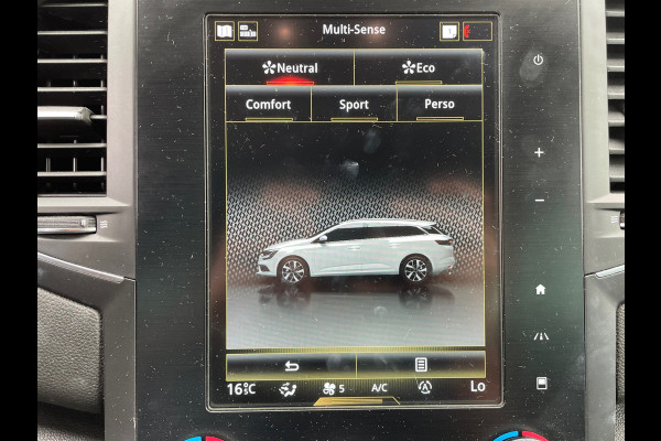 Renault Mégane Estate 1.3 TCe GT-Line|DealerOnderh|Navi|Cam|PDC|