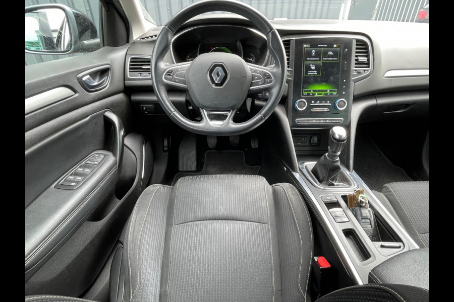 Renault Mégane Estate 1.3 TCe GT-Line|DealerOnderh|Navi|Cam|PDC|